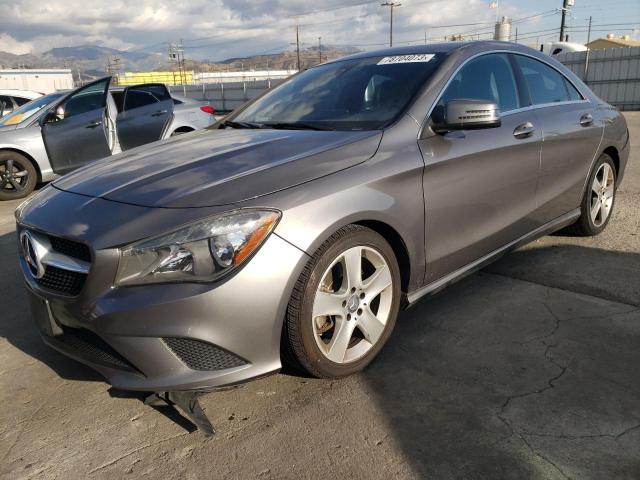 2016 Mercedes-Benz CLA-Class CLA 250