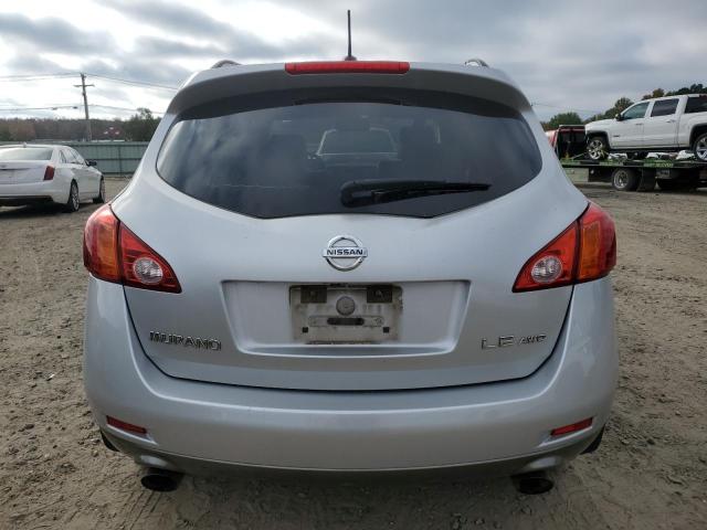 2009 Nissan Murano S VIN: JN8AZ18W79W127870 Lot: 75562403