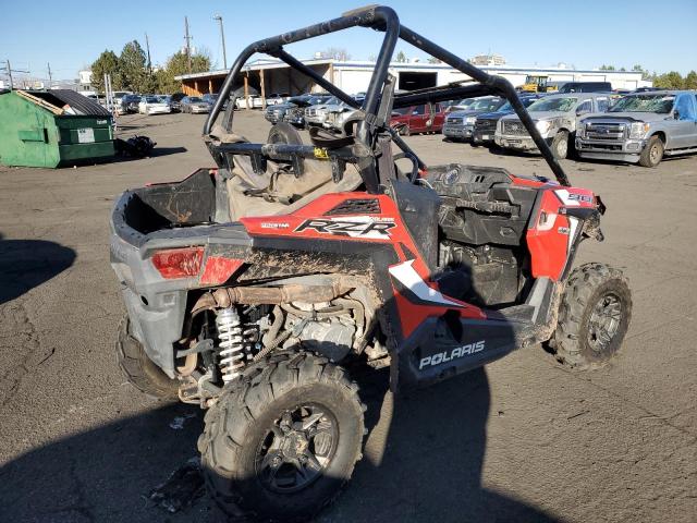 2016 POLARIS RZR 900 EP - 3NSVAE878GF446408
