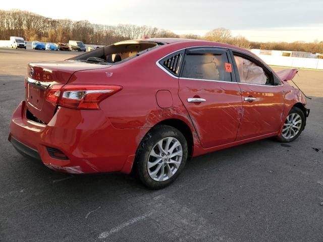 3N1AB7APXJY264145 | 2018 NISSAN SENTRA S