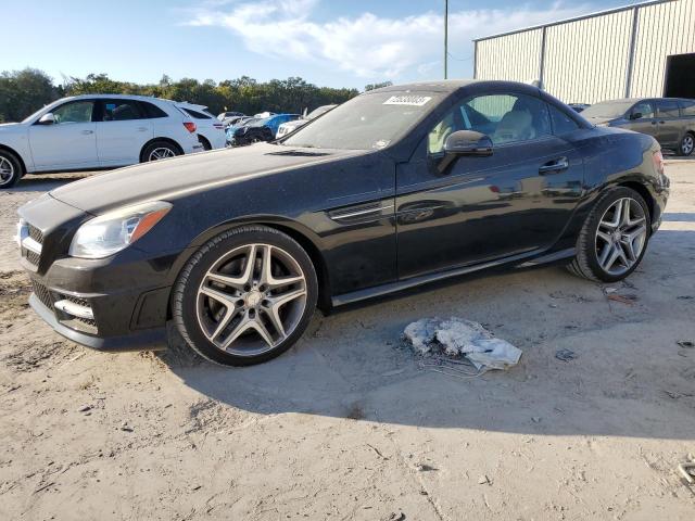 2016 Mercedes-Benz SLK-Class SLK 350