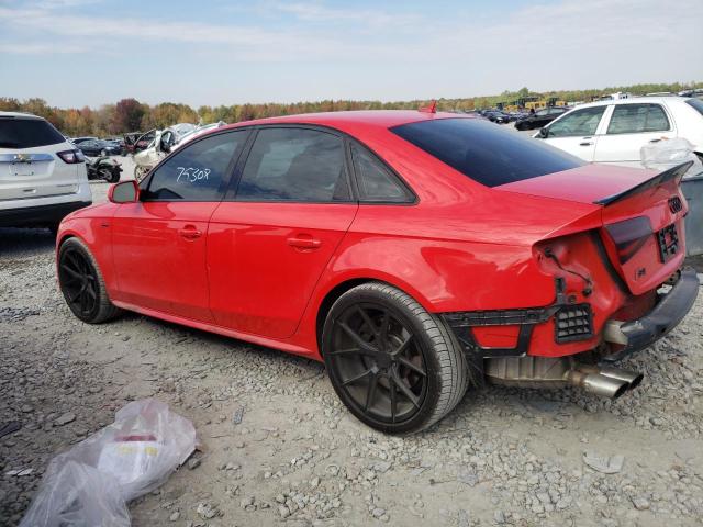 WAUBGAFL9FA073797 2015 Audi S4 Premium Plus