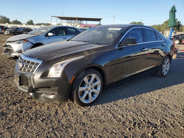 2014 Cadillac ATS Luxury