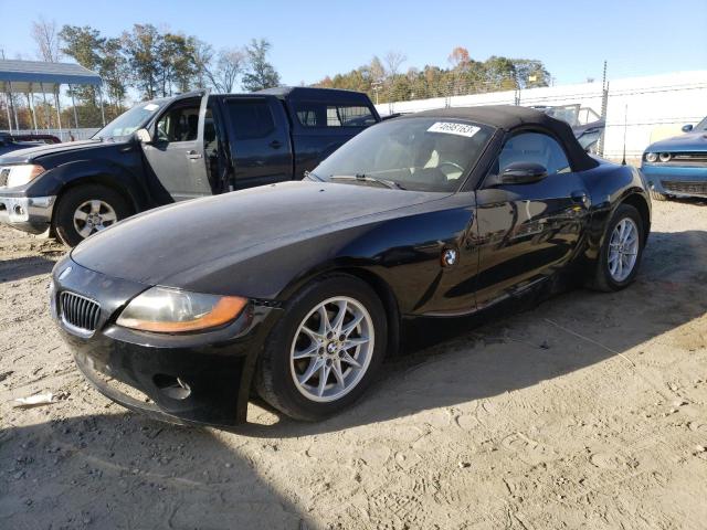 2003 BMW Z4 