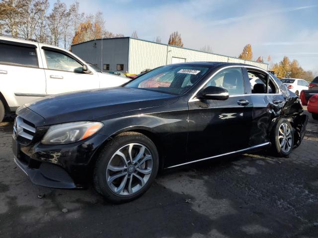 55SWF4JB0FU049689 | 2015 MERCEDES-BENZ C 300