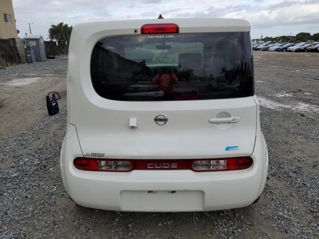 JN8AZ2KR9ET353400 2014 Nissan Cube S