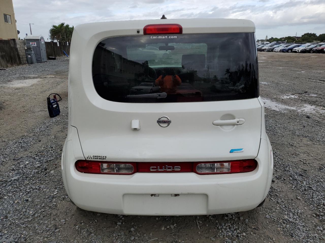 JN8AZ2KR9ET353400 2014 Nissan Cube S JN8AZ2KR9ET353400 2014 Nissan Cube S