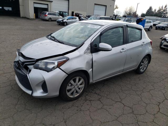 2015 Toyota Yaris 