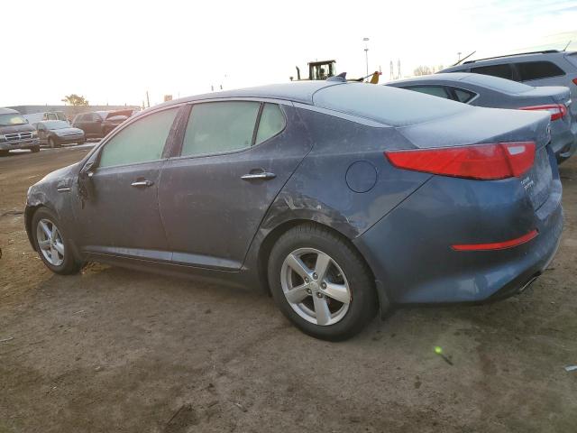 5XXGM4A72FG355409 | 2015 KIA optima lx