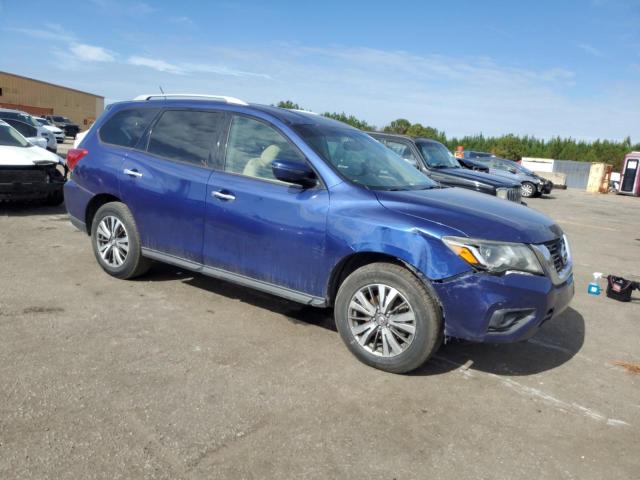 5N1DR2MM3HC690025 | 2017 Nissan pathfinder s