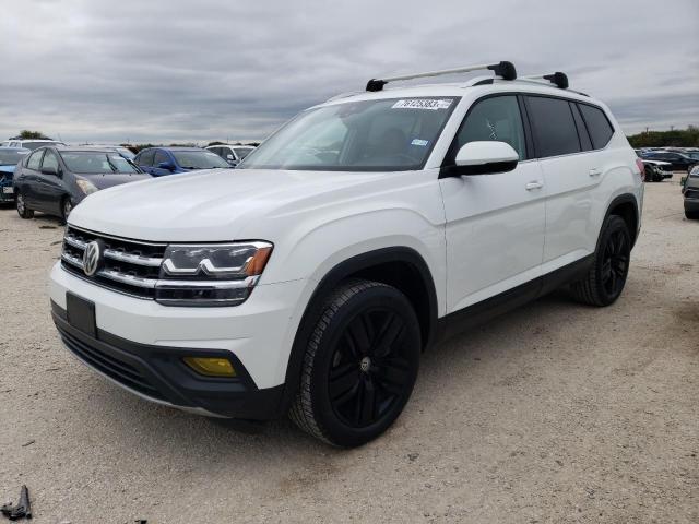 VOLKSWAGEN ATLAS SE 2018 0