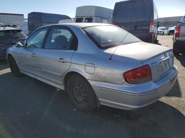 KMHWF25H35A206056 | 2005 Hyundai sonata gl