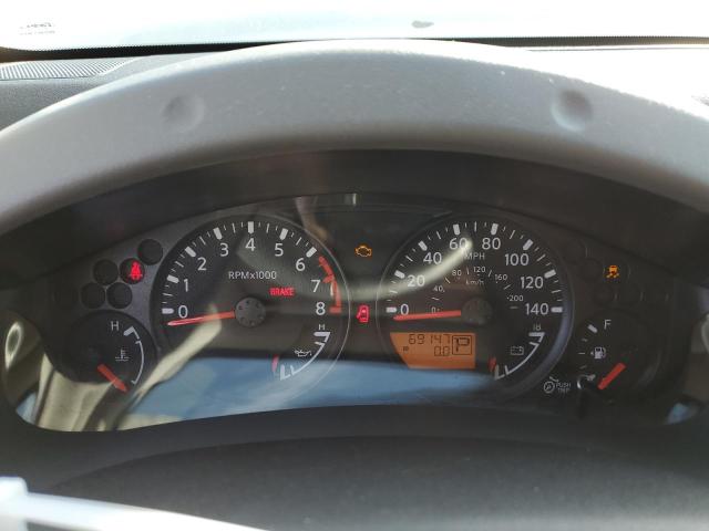 2015 NISSAN XTERRA X 5N1AN0NU6FN651321