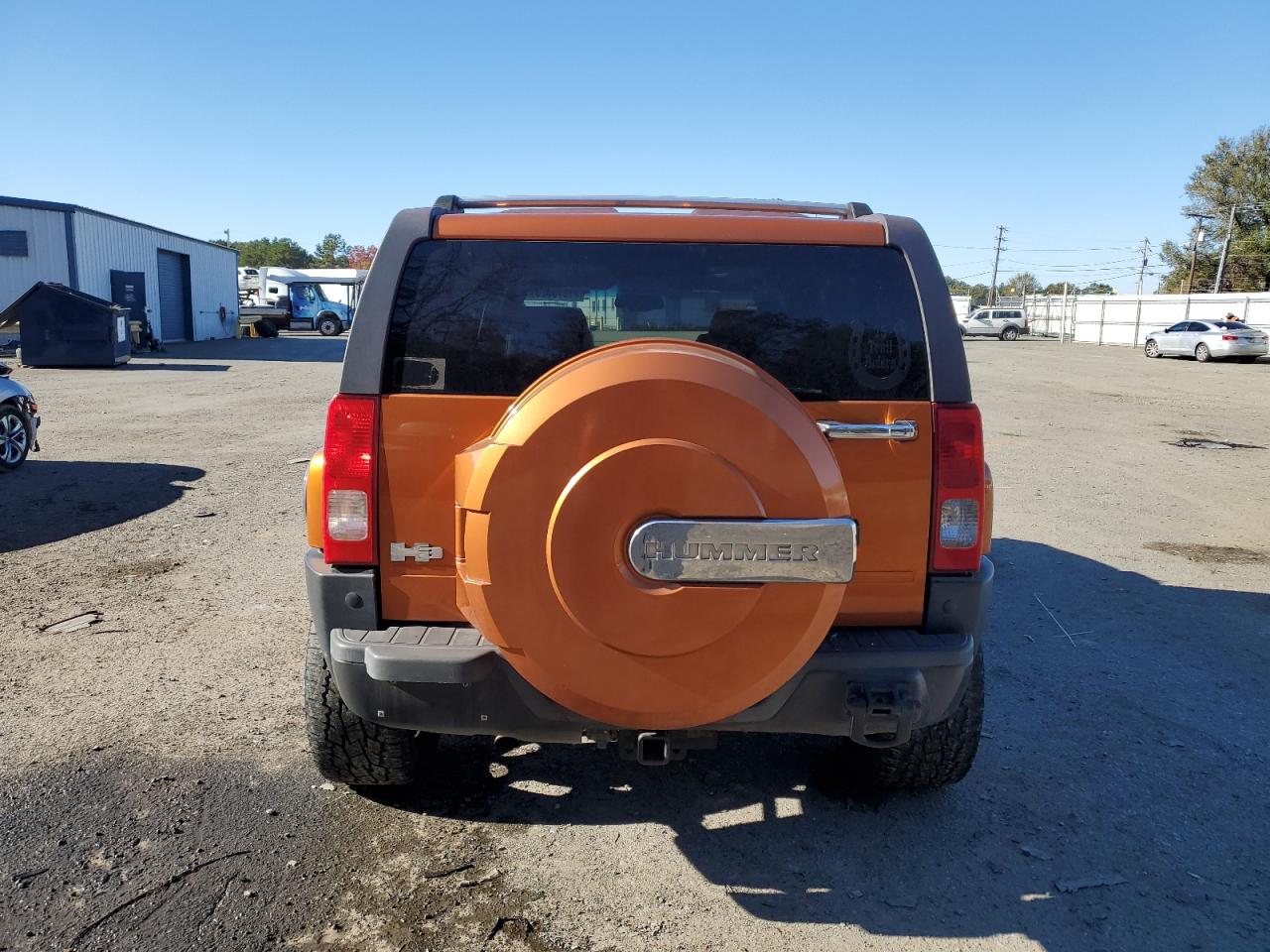5GTDN13E678158248 2007 Hummer H3
