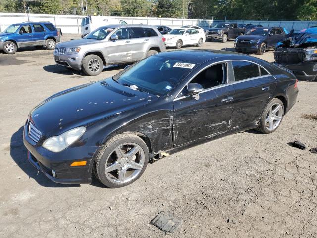 2008 Mercedes-Benz CLS-Class CLS 550