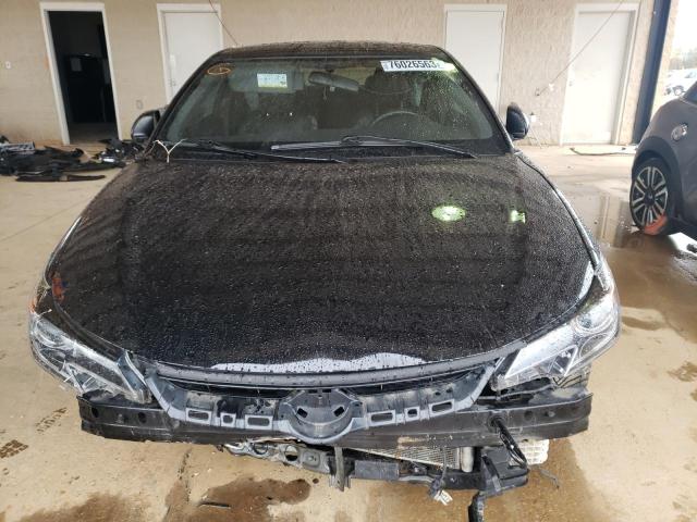  TOYOTA SCION 2014 Чорний