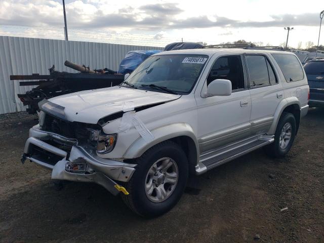 2001 Toyota 4Runner Limited