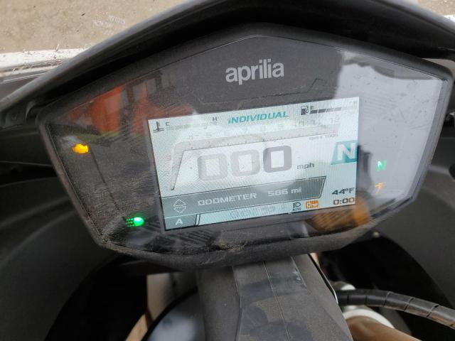 2024 APRILIA RS 660 EXT - ZD4KSUR01RS000141
