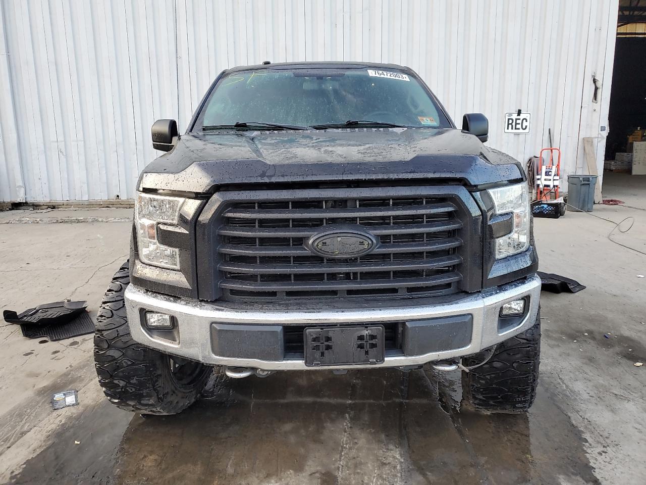 1FTEW1EP1HKC21641 2017 Ford F150 Supercrew