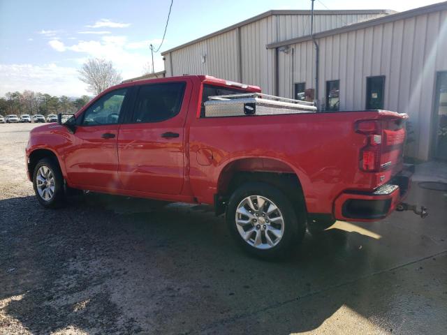 2023 CHEVROLET SILVERADO2 - 1GCPABEK5PZ285530