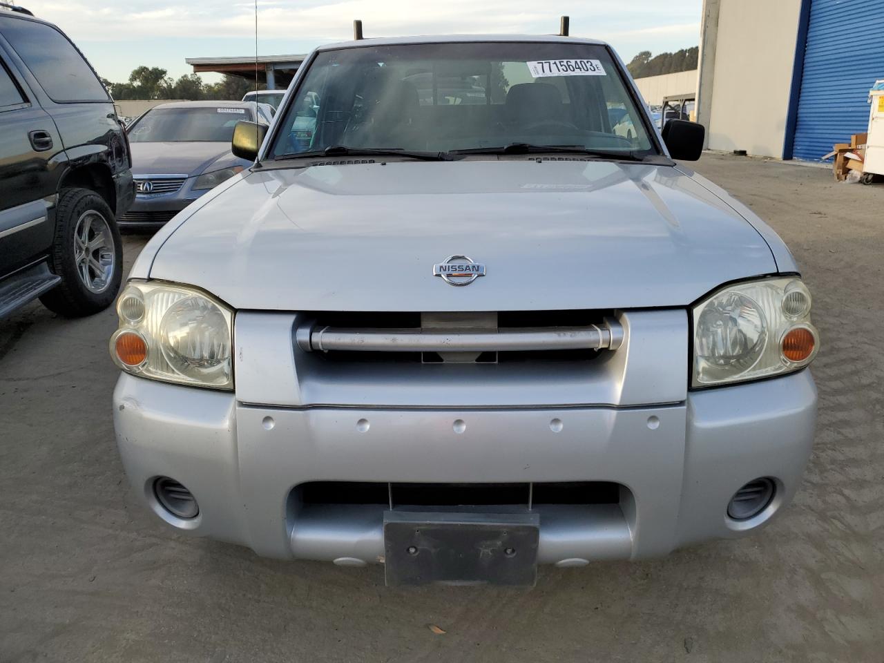 Lot #2200825682 2001 NISSAN FRONTIER K
