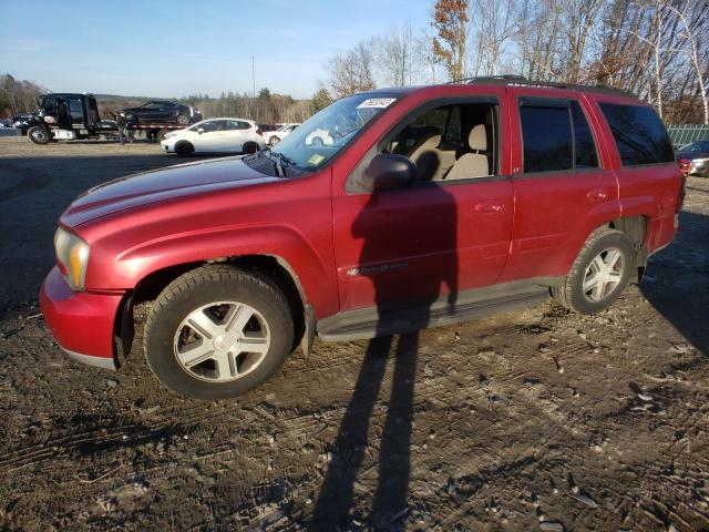 2004 Chevrolet TrailBlazer LS