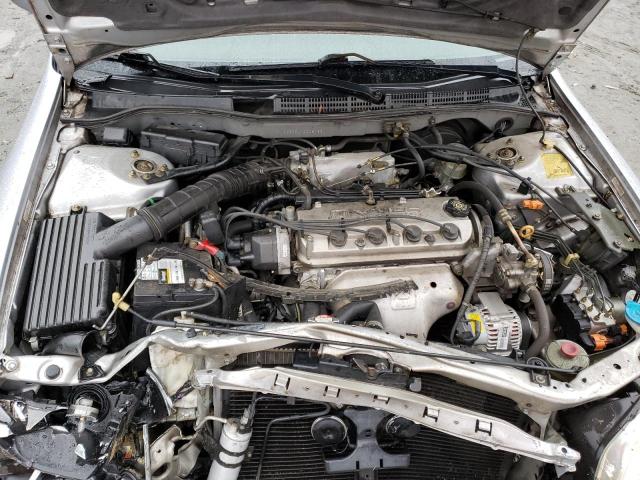 2001 Honda Accord Ex VIN: JHMCG56641C008182 Lot: 77523873