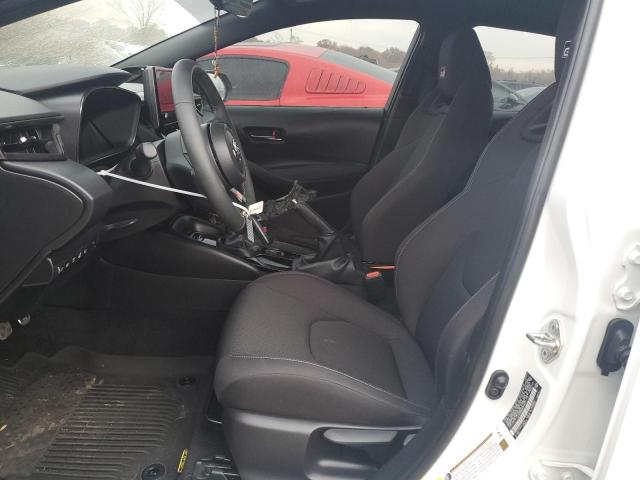2023 TOYOTA GR COROLLA JTNABAAE5PA001174