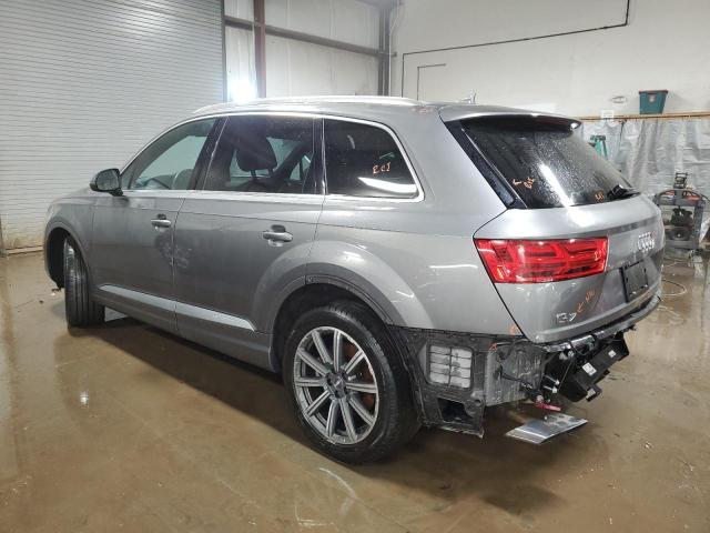 WA1LAAF76JD002232 2018 AUDI Q7, photo no. 2