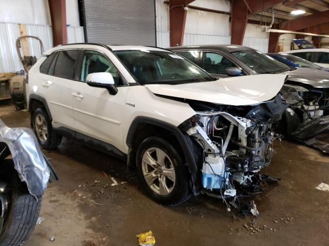 4T3RWRFV2MU049781 | 2021 TOYOTA RAV4 XLE