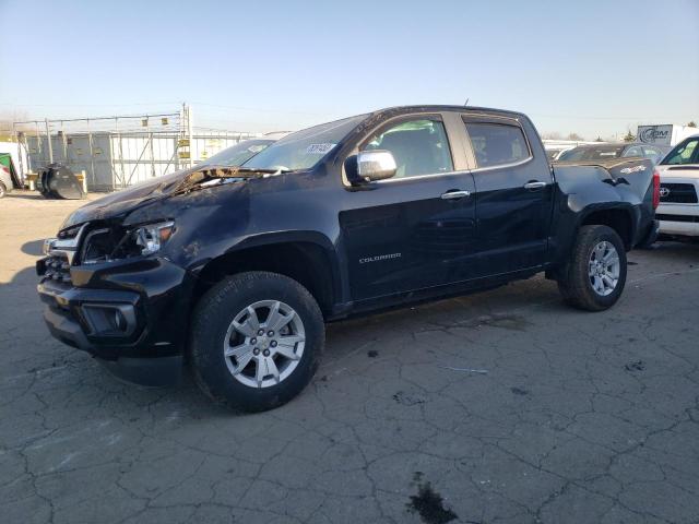 2021 Chevrolet Colorado 