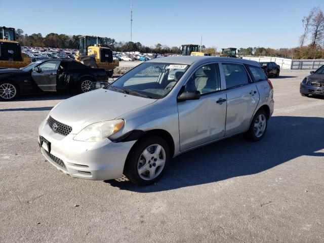 2003 Toyota Matrix XR