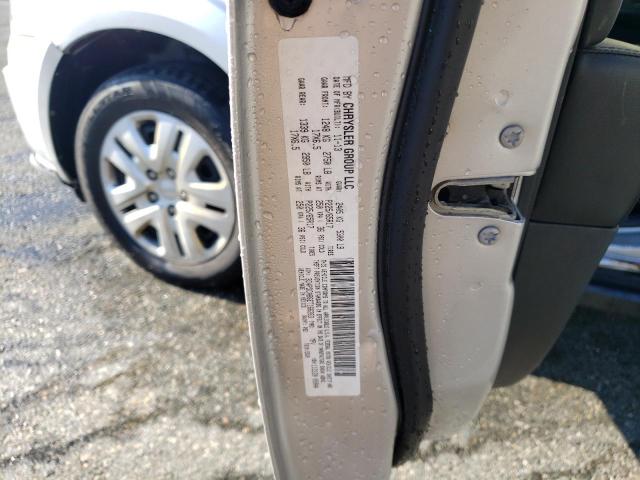 3C4PDCAB6ET166263 2014 Dodge Journey Se