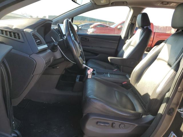 2018 HONDA ODYSSEY EX - 5FNRL6H78JB008384
