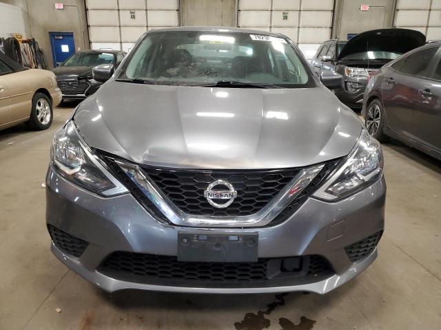 3N1AB7AP0KL609150 | 2019 NISSAN SENTRA S