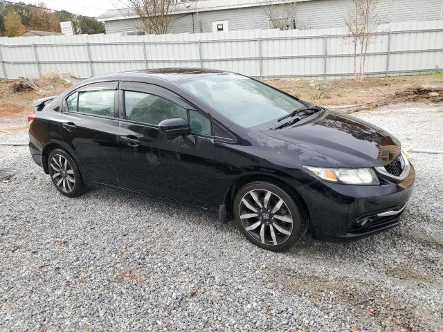 2HGFB2F95FH508895 | 2015 Honda civic exl