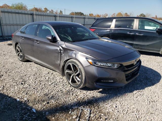 1HGCV1F36JA254105 | 2018 HONDA ACCORD SPO