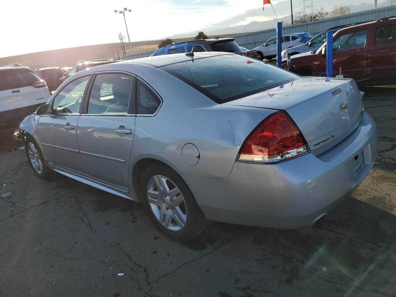 2G1WB5E36E1179217 2014 Chevrolet Impala Limited Lt 2G1WB5E36E1179217 2014 Chevrolet Impala Limited Lt