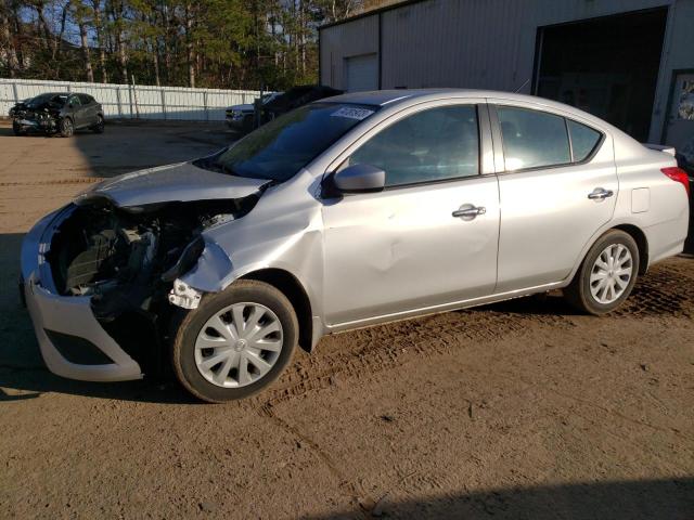 2015 Nissan Versa S