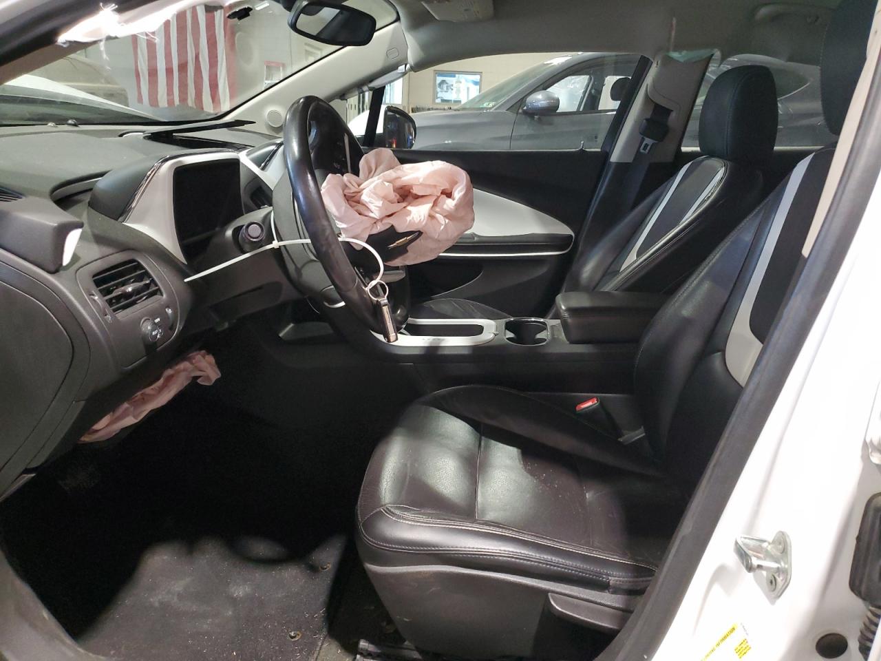 1G1RH6E44CU125779 2012 Chevrolet Volt