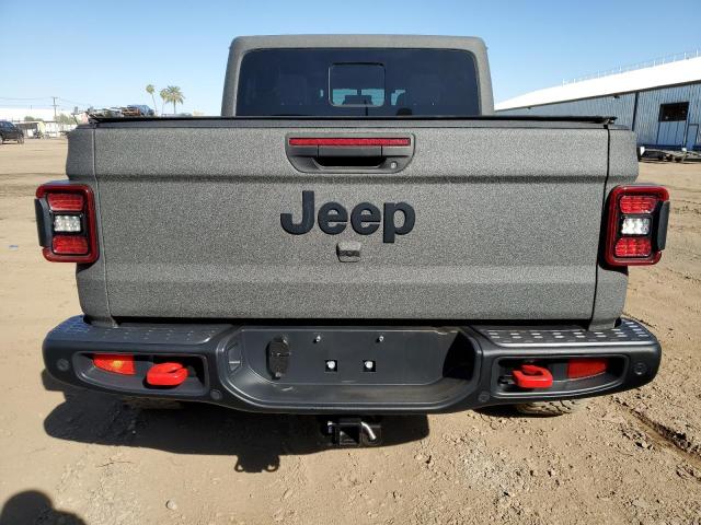 1C6JJTBM8ML502897 Jeep Gladiator Rubicon