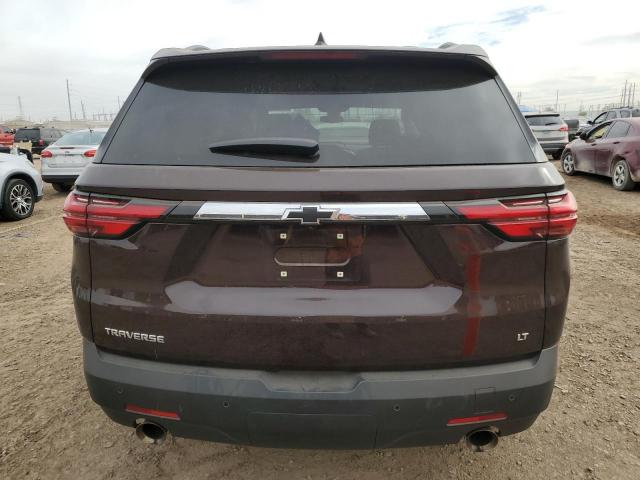 1GNERGKW0NJ168039 | 2022 CHEVROLET TRAVERSE L