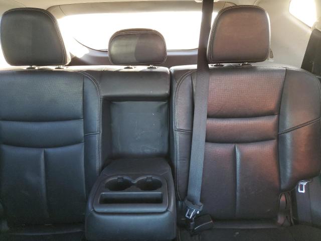 5N1AZ2MG2FN269766 Nissan MURANO S