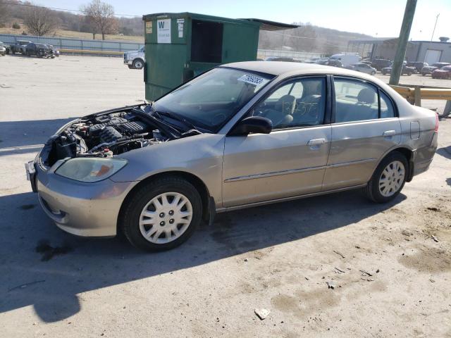 2005 Honda Civic LX