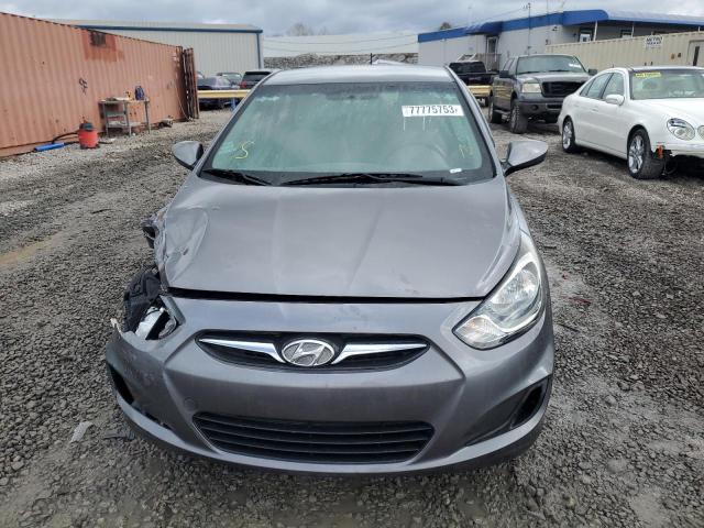 KMHCT4AE3EU666268 | 2014 HYUNDAI ACCENT GLS