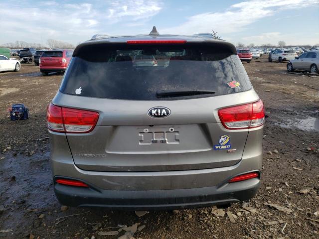 5XYPG4A36HG201255 | 2017 KIA SORENTO LX