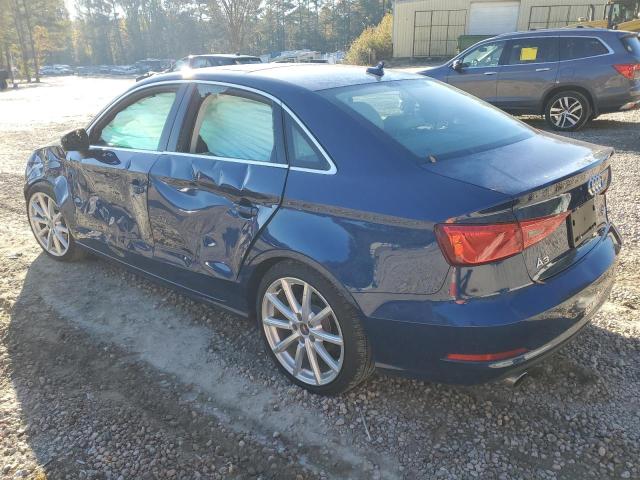 VIN WAUEFGFF1F1066081 2015 AUDI A3 no.2