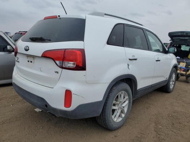 Vin: 5xyktda72fg607555, lot: 72433373, kia sorento lx 20153