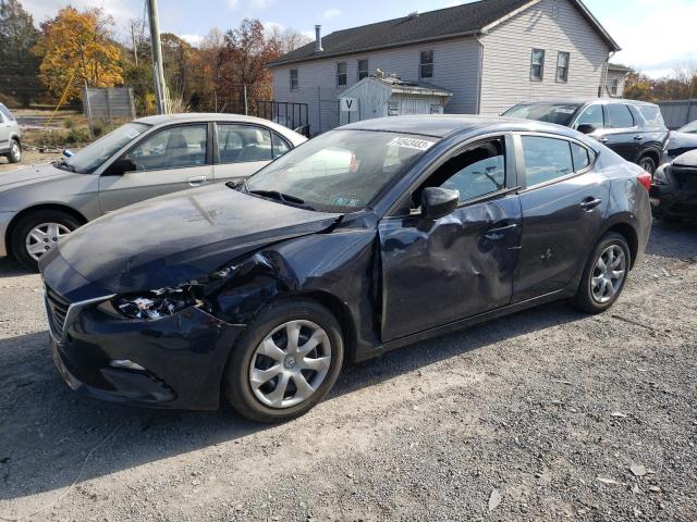 2015 MAZDA 3 SV - JM1BM1T7XF1229204