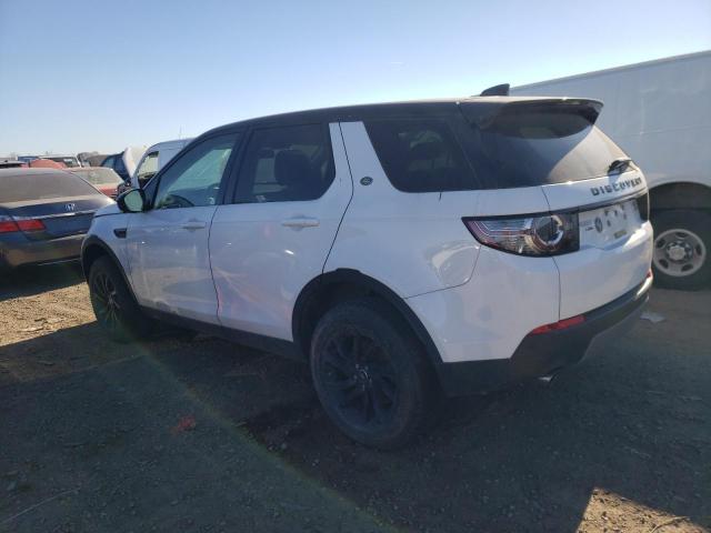 SALCR2BG6HH634721 Land Rover Discovery Sport Hse